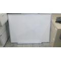 Quartet 36" x 48"  Non Magnetic Whiteboard with Tray